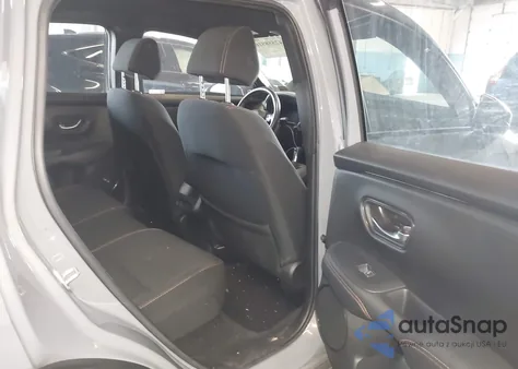 2024 Honda Hr-V Awd Sport/Awd Sport W/O Bsi z USA, uszkodzony, nr VIN 3CZRZ2H52RM722826